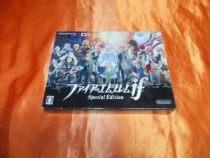 任天堂 ファイアーエムブレムif SPECIAL EDITION [限定版] 価格比較