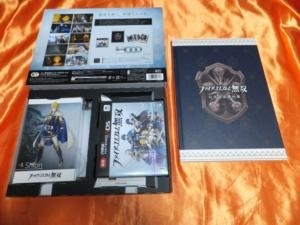 コーエーテクモゲームス ファイアーエムブレム無双 プレミアムBOX