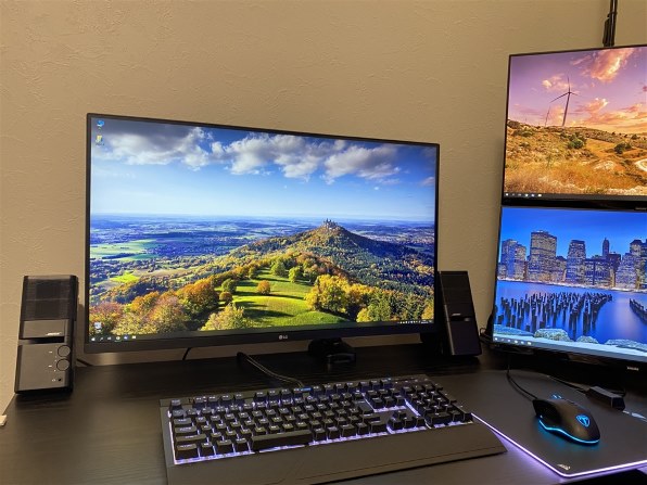 LGエレクトロニクス 32QN600-B [31.5インチ]投稿画像・動画 - 価格.com