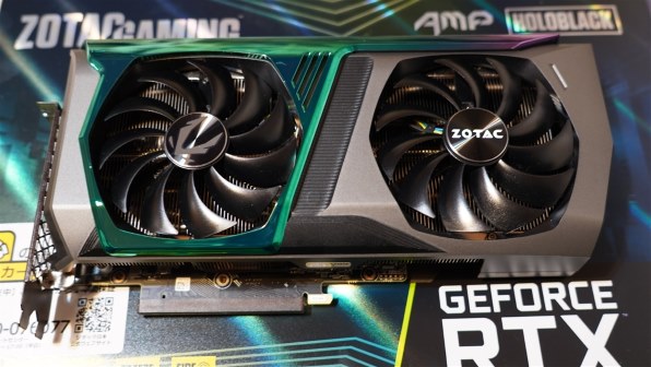 ZOTAC ZOTAC GAMING GeForce RTX 3070 AMP Holo ZT-A30700F-10P