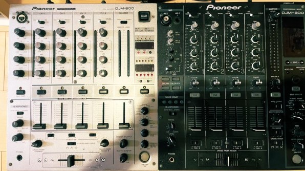 パイオニア DJM-800 レビュー評価・評判 - 価格.com