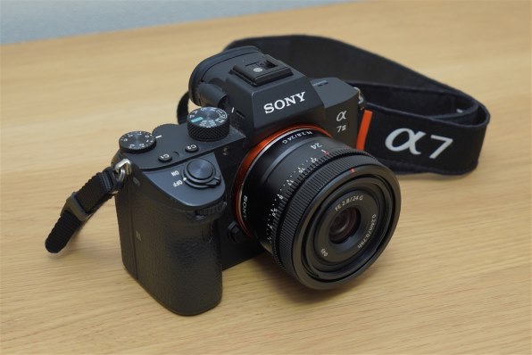 SONY FE 24mm F2.8 G SEL24F28G レビュー評価・評判 - 価格.com