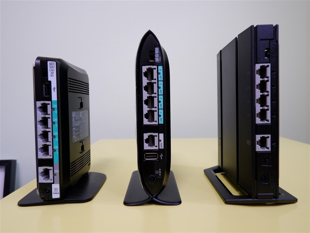 メッシュWi-Fiを構築してみました。』 NEC Aterm WG2600HP4 PA