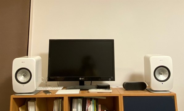 KEF LSX [グロスホワイト] レビュー評価・評判 - 価格.com