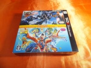 カプコン モンスターハンターダブルクロス モンスターハンター