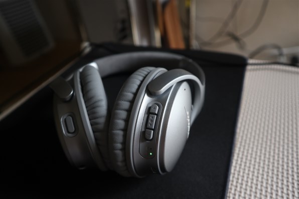 Bose QuietComfort 35 wireless headphones II [トリプルミッドナイト