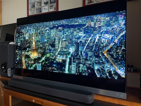 東芝 REGZA 55X9400 [55インチ]投稿画像・動画 (レビュー) - 価格.com