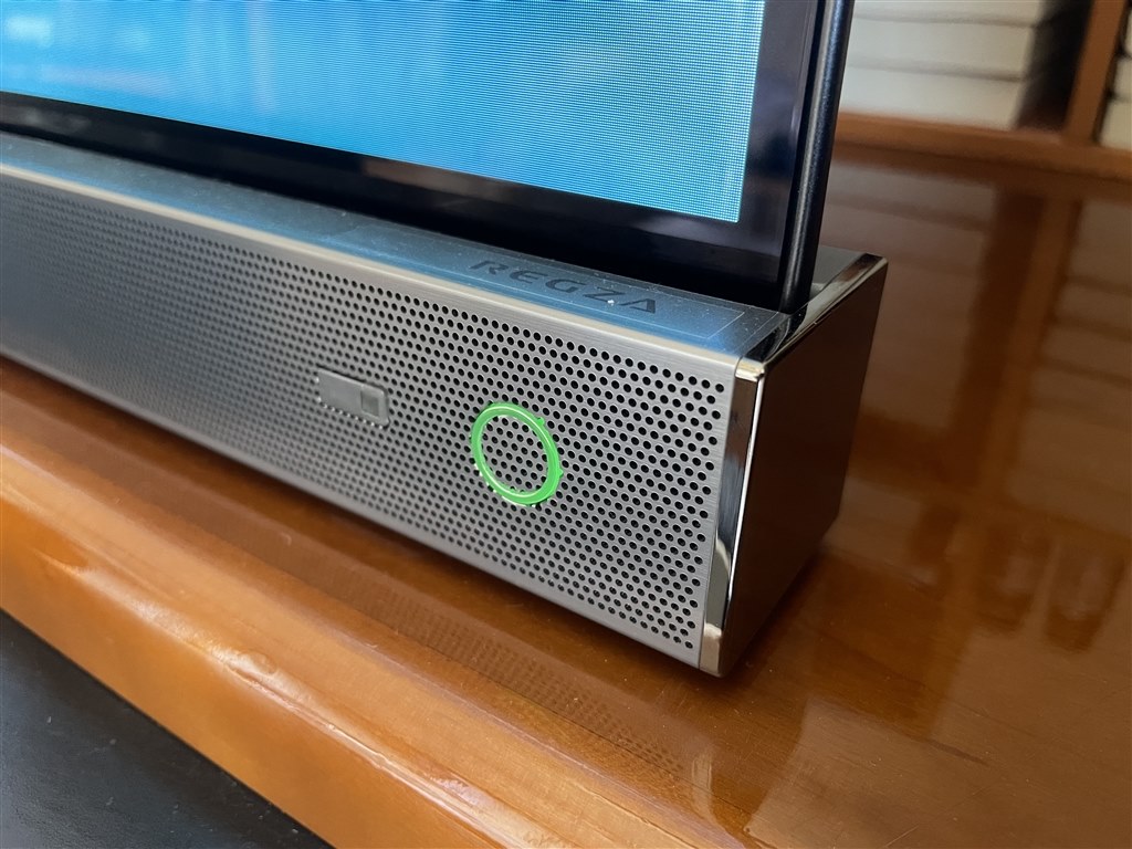 番組に没入出来る、美しさです』 東芝 REGZA 55X9400 [55インチ