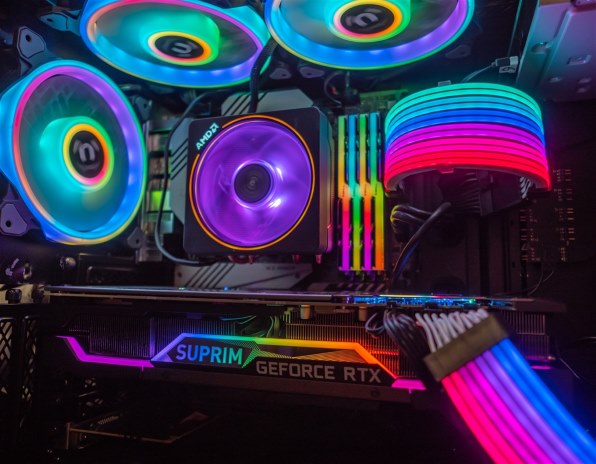 MSI GeForce RTX 3080 Ti SUPRIM X 12G [PCIExp 12GB] レビュー評価