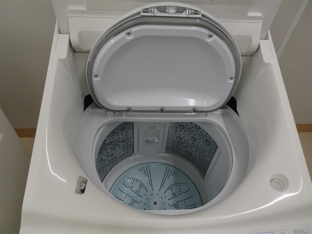 ネット対応など地味に機能拡張した日立の縦洗10キロタイプ』 日立