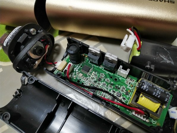 シャープ UW-A1-S [シルバー系] レビュー評価・評判 - 価格.com