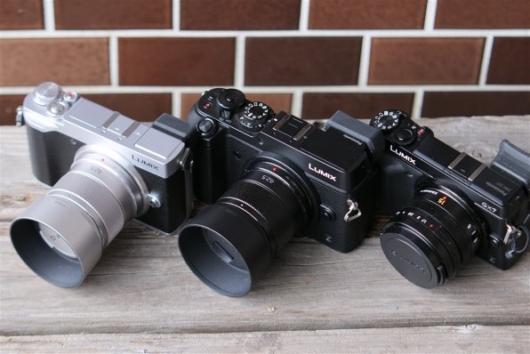 パナソニック LUMIX DC-GX7MK3-K ボディ [ブラック] レビュー評価