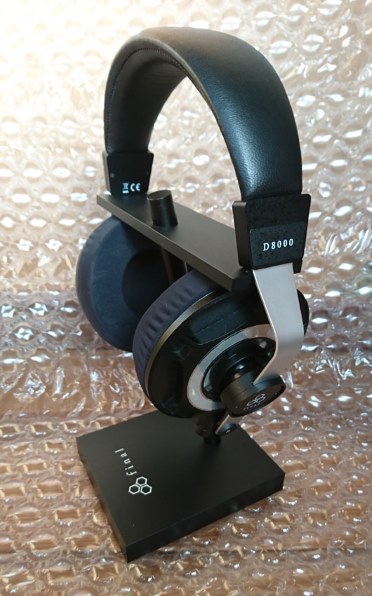 比類なき逸品です』 final D8000 FI-D8PAL [BLACK] Earl_Milkteaさんの