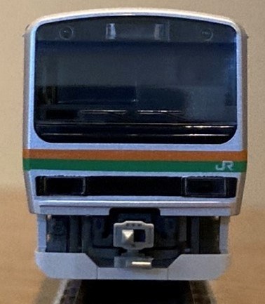 遅れてきたE』 カトー 10-471 E231系近郊形基本 (8両) 10年寝たろう