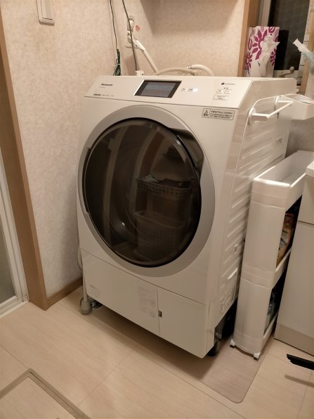 パナソニック NA-VX900BL投稿画像・動画 (レビュー) - 価格.com