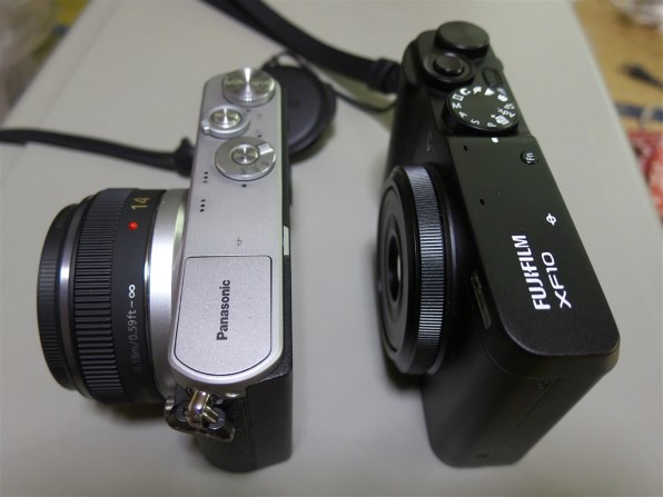 パナソニック LUMIX G 14mm/F2.5 ASPH. H-H014 レビュー評価・評判