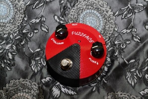 Jim Dunlop FFM2 Germanium Fuzz Face Mini 価格比較 - 価格.com