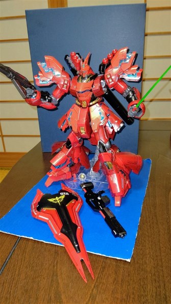 BANDAI MG 1/100 機動戦士ガンダム 逆襲のシャア サザビー Ver.Ka 価格