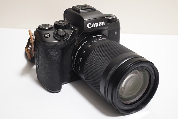 CANON EOS M5 ボディ レビュー評価・評判 - 価格.com