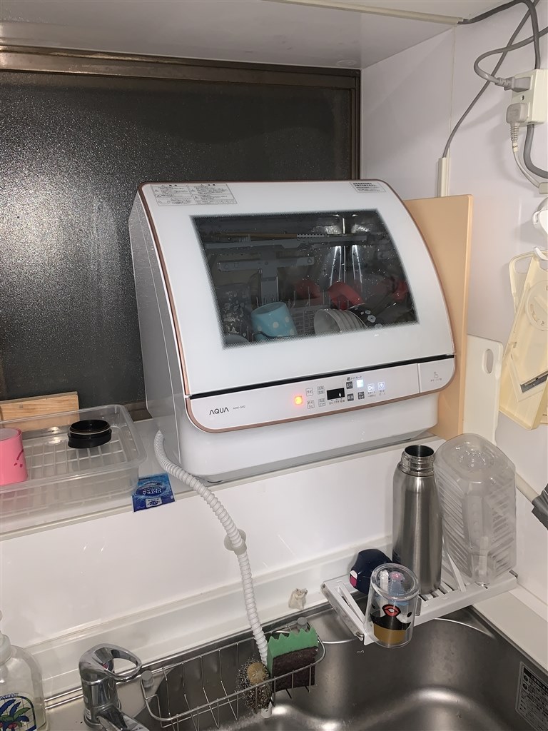 値段も手頃で割と使える。でも初期不良多そうなイメージ。』 AQUA ADW