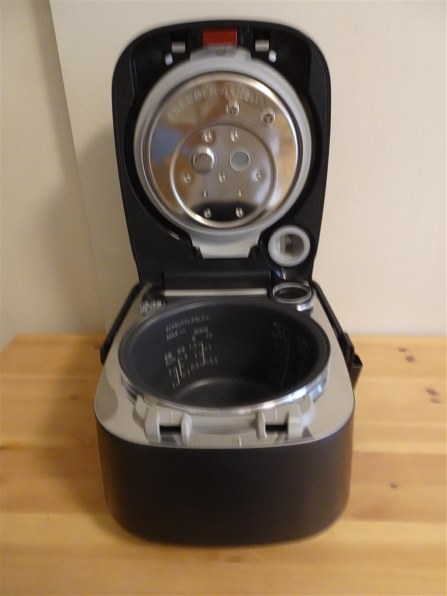 パナソニック おどり炊き SR-VSX101-W [ホワイト] 価格比較 - 価格.com