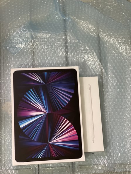 Apple iPad Pro 11インチ 第3世代 Wi-Fi+Cellular 1TB 2021年春モデル