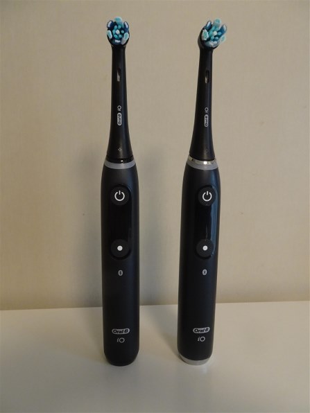 ブラウン オーラルB iO7 iOM72J22BDBK 価格比較 - 価格.com