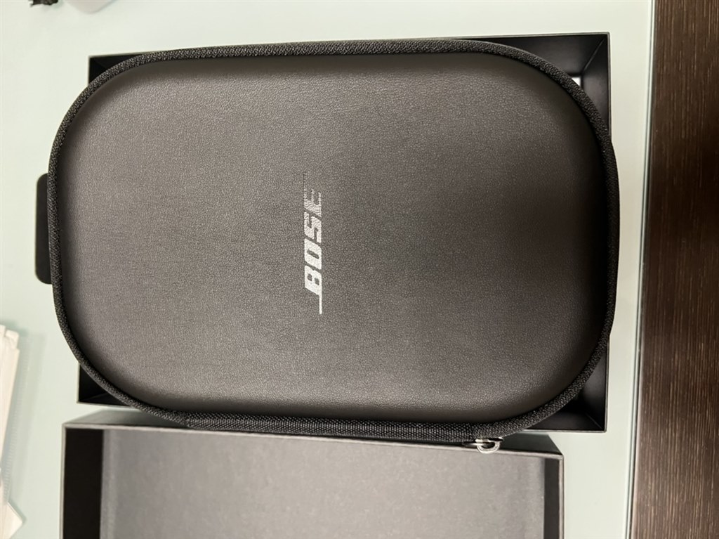 BOSE QC35 II 比較』 Bose QuietComfort 45 headphones [ブラック