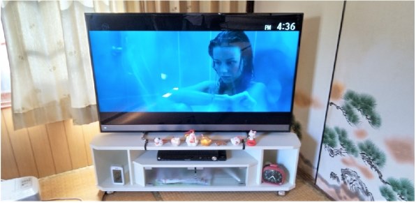 東芝 REGZA 50M510X [50インチ]投稿画像・動画 (レビュー) - 価格.com
