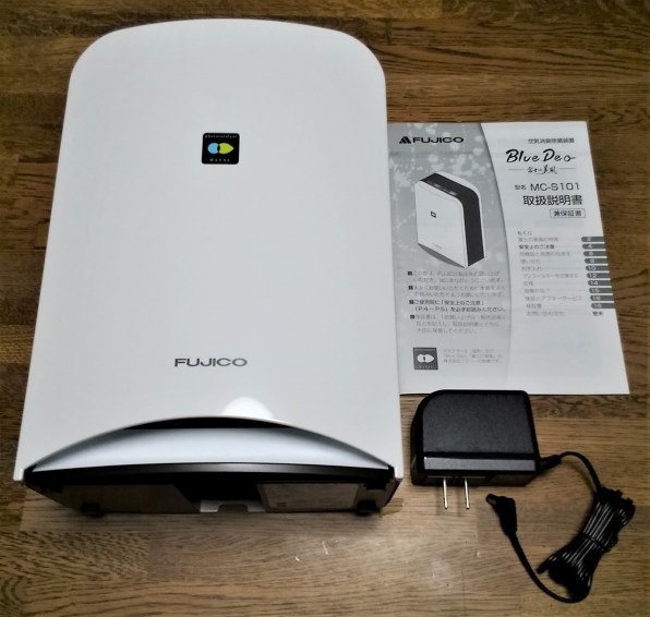 FUJICO BlueDeo MC-S101 価格比較 - 価格.com