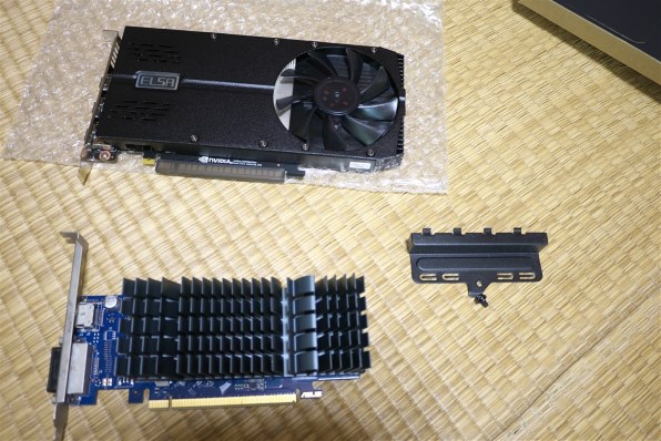 ELSA ELSA GeForce GTX 1650 SP V2 GD1650-4GERSP2CS [PCIExp 4GB]投稿