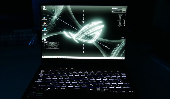 ASUS ROG Flow X13 GV301QH GV301QH-R7G1650EC 価格比較 - 価格.com