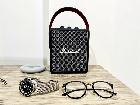 Marshall STOCKWELL II [Black] レビュー評価・評判 - 価格.com