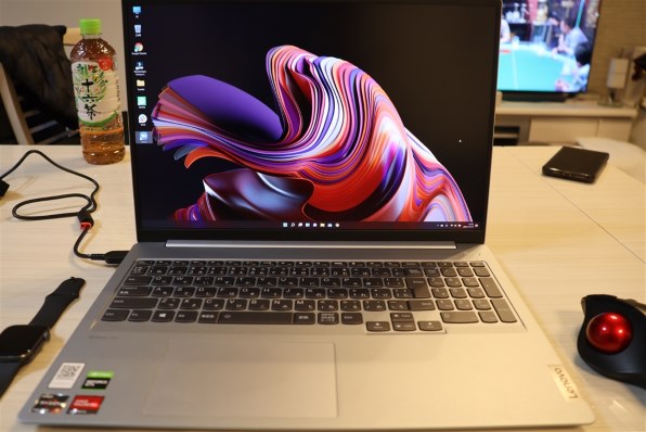 Lenovo IdeaPad Slim 560 Pro AMD Ryzen 5 5600H・GTX 1650・16GB