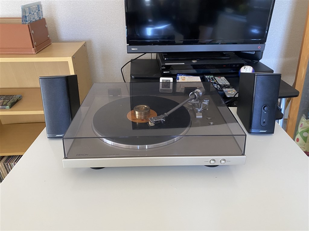 入門機として最適です！』 DENON DP-300F クルマとバイクさんの