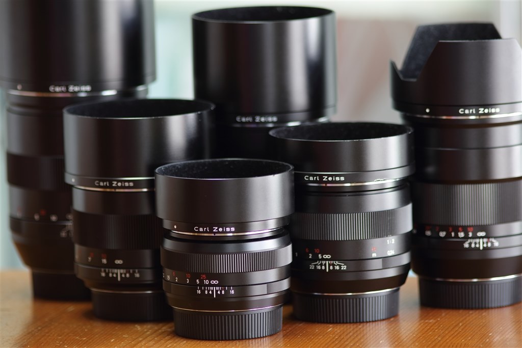 意外に選択肢がありそうです。』 CANON EF200mm F2.8L II USM じーこ