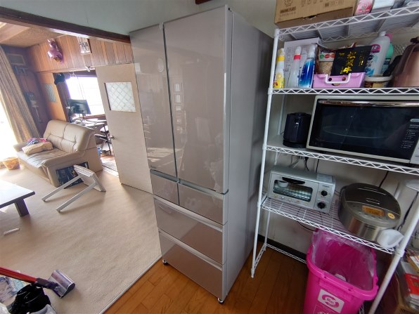 三菱電機 置けるスマート大容量 WXシリーズ MR-WX52G-C [グレイン