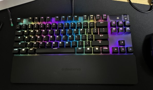 steelseries Apex Pro TKL US [ブラック] 価格比較 - 価格.com