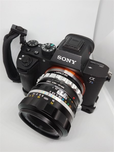 コシナ フォクトレンダー ULTRON 40mm F2 SL II S Aspherical