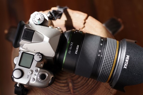ペンタックス HD PENTAX-DA☆ 16-50mmF2.8ED PLM AW レビュー評価