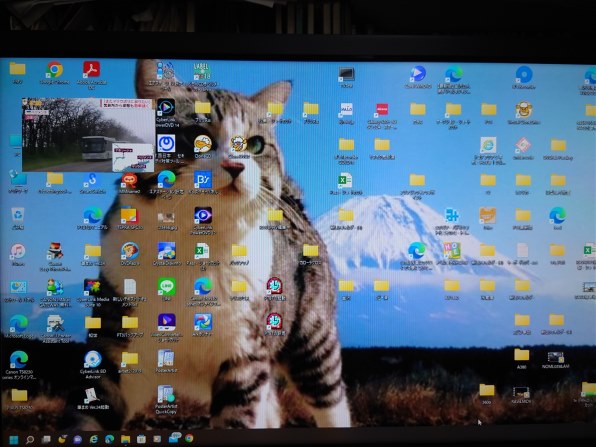シャープ AQUOS 2T-C22DE-B [22インチ ブラック系]投稿画像・動画