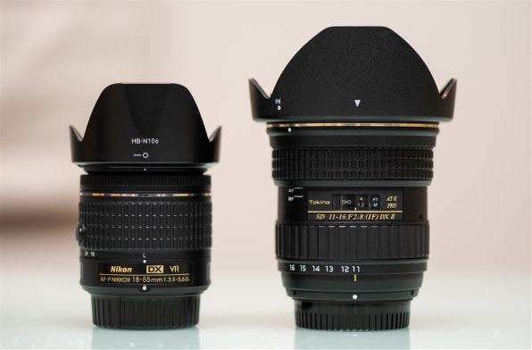 TOKINA AT-X 116 PRO DX II 11-16mm F2.8 [ニコン用] 価格比較 - 価格.com