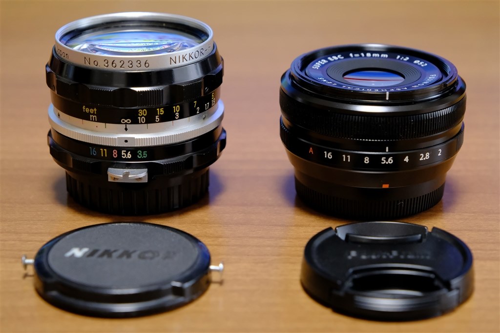 ピッタ様へ FUJINON 18mm F2.0 レンズ ピッタ様へ FUJINON 18mm F2.0