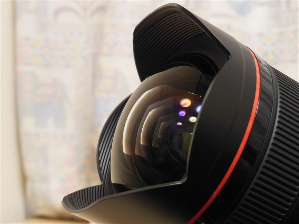 CANON EF14mm F2.8L II USM レビュー評価・評判 - 価格.com