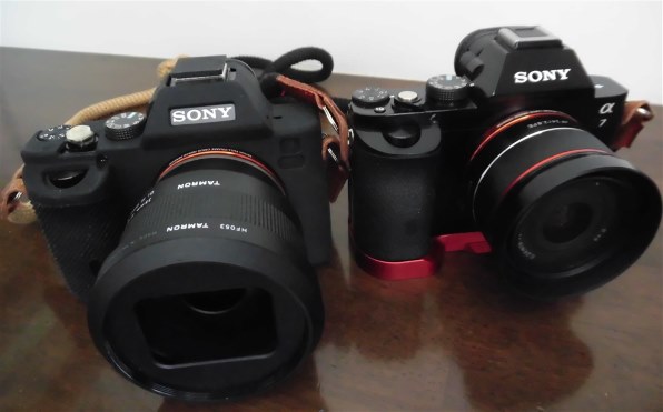 TAMRON 35mm F/2.8 Di III OSD M1：2 (Model F053) レビュー評価・評判