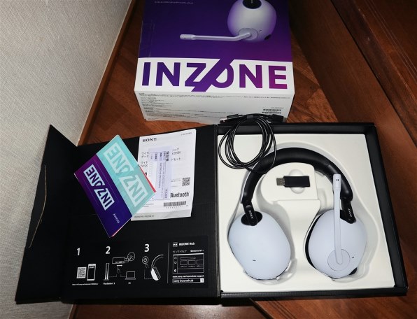 SONY INZONE H9 WH-G900N/WZ 価格比較 - 価格.com