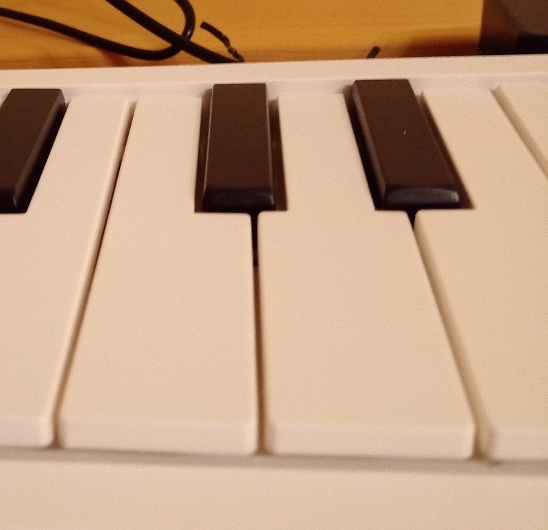 88鍵のおもちゃです』 TAHORNG ORIPIA88 みっどぼんどさんのレビュー