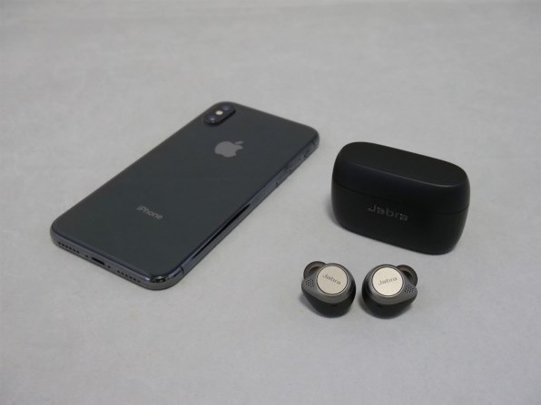 Jabra Elite 75t [Titanium Black] 価格比較 - 価格.com