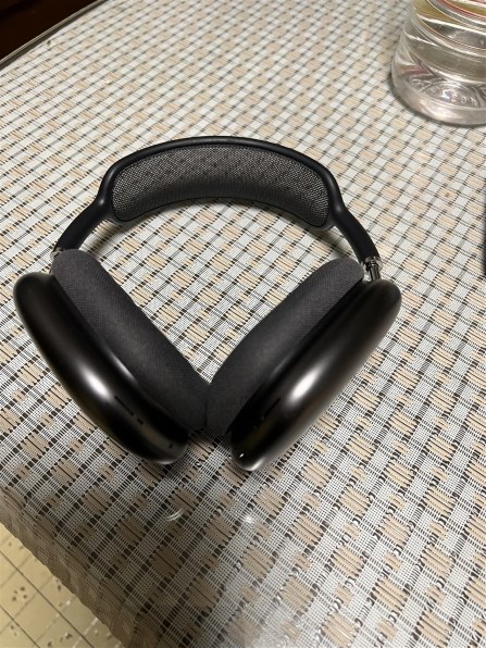 Apple AirPods Max MGYH3J/A [スペースグレイ]投稿画像・動画 - 価格.com