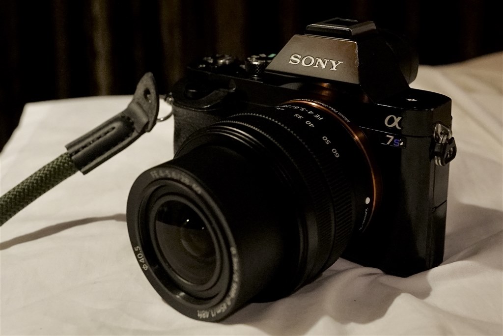サポートと耐久性に難あり』 SONY α7S ILCE-7S ボディ